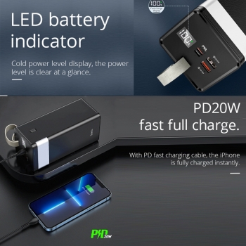 50000+mAh+hoco+Power+Bank+%E2%80%9CJ86A+Powermaster%E2%80%9D+22.5W
